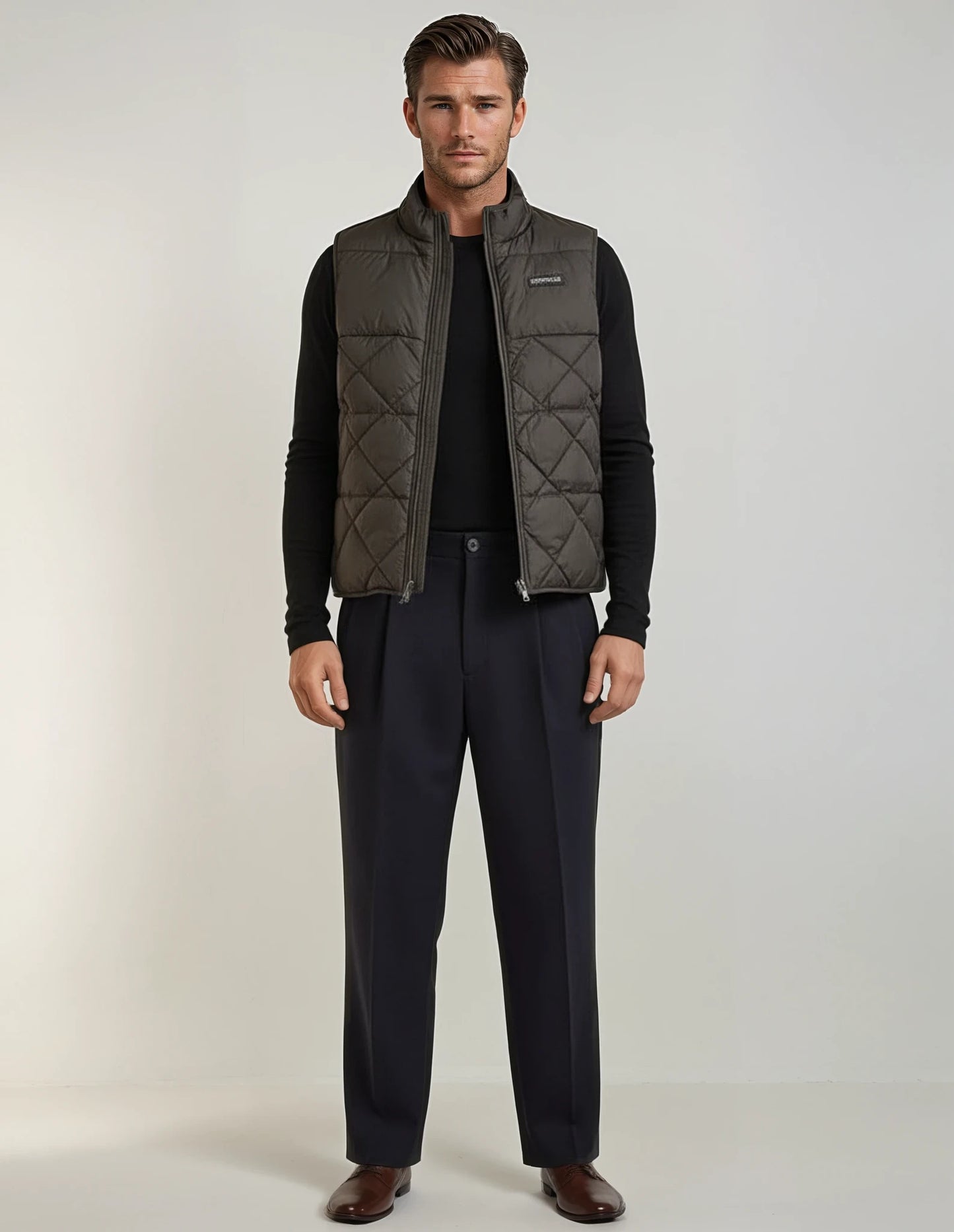 Drift Lighter Gilet By Gorvelo In Black