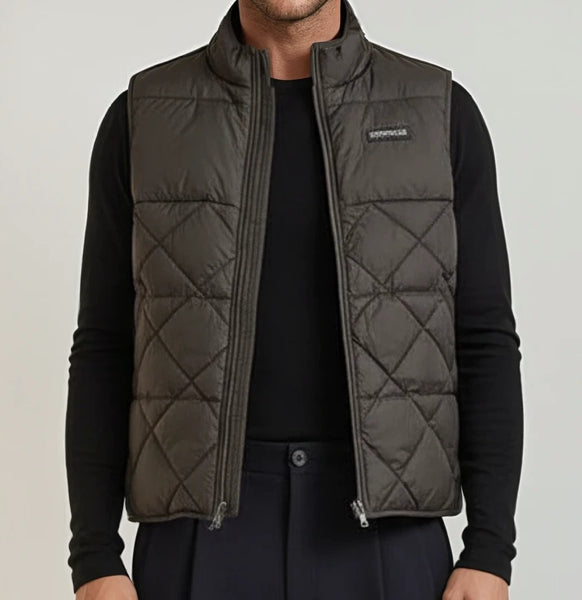 Drift Lighter Gilet By Gorvelo In Black