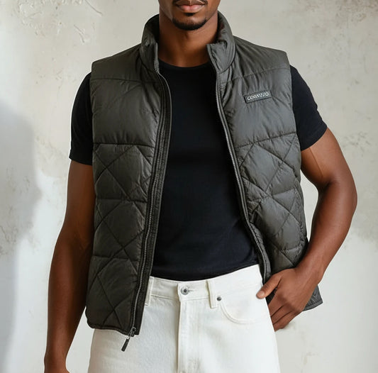 Drift Lighter Gilet By Gorvelo In Black