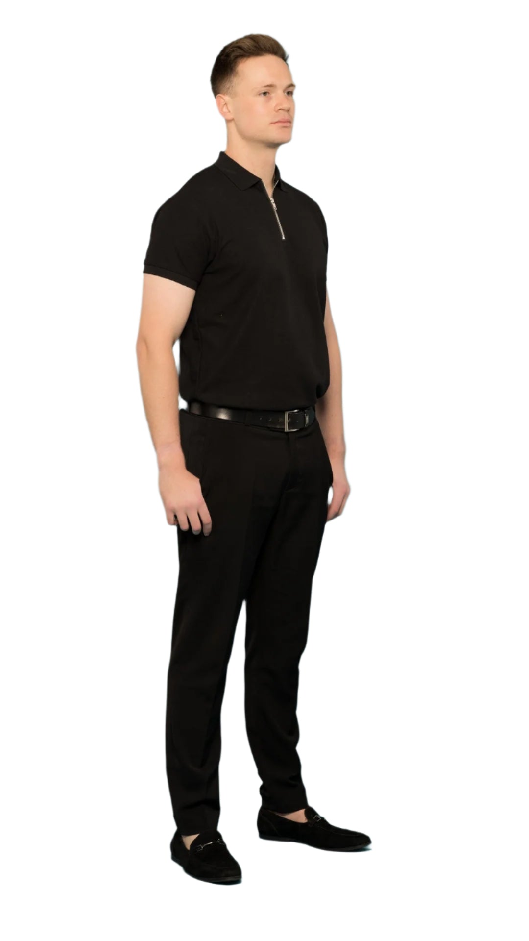 obsidian オブシディアン　BASIC POLO Oakley Oakley Driven Zip Polo - Abyss | Oakley® US